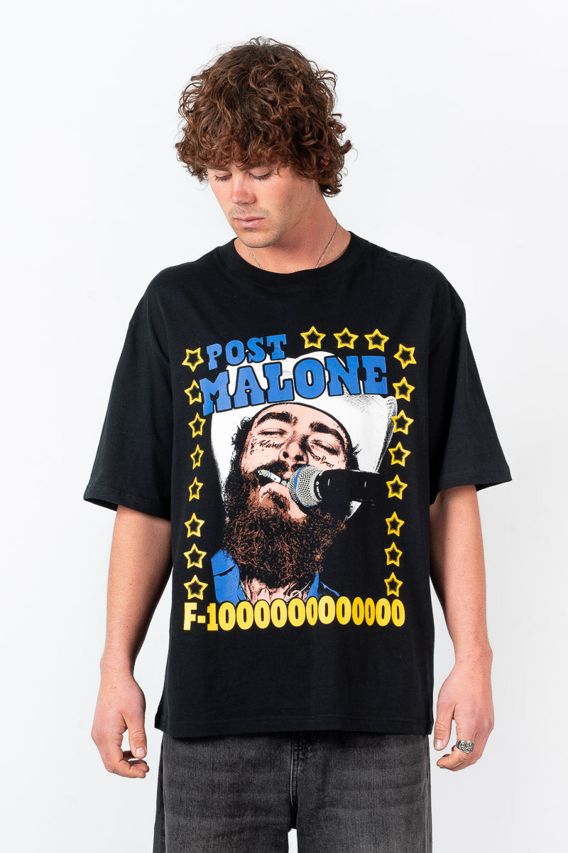 Post Malone Graphic Tee - Mens