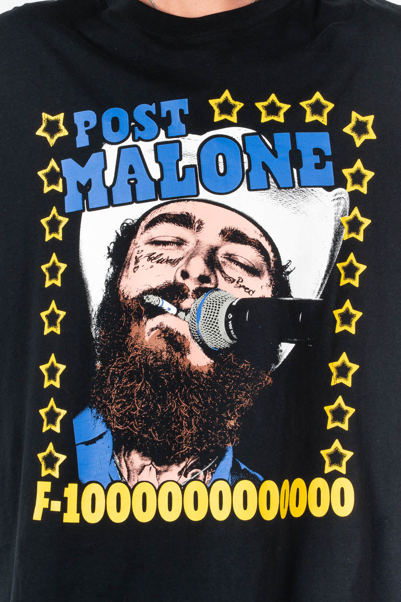Post Malone Graphic Tee - Mens