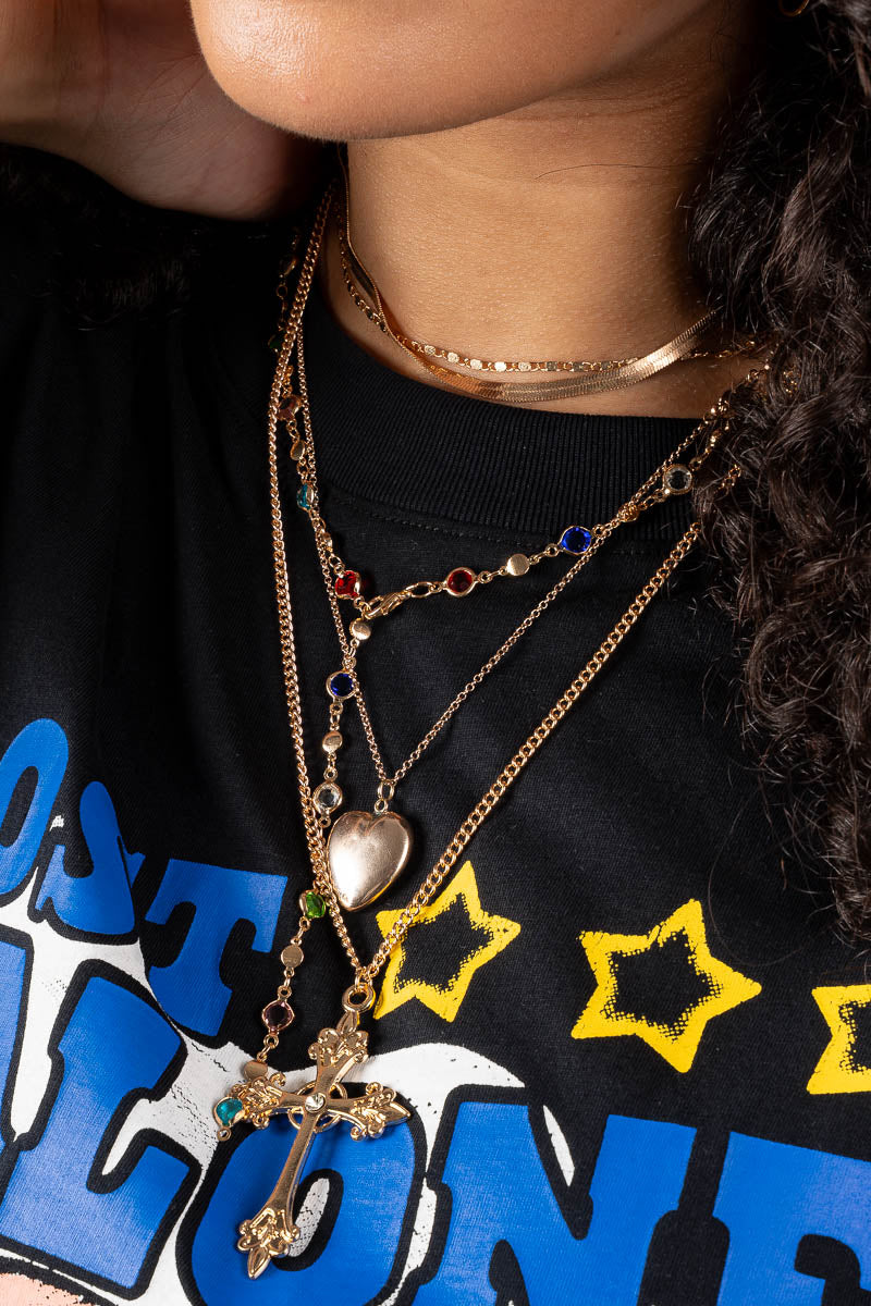 Post Malone Graphic Tee - Womens