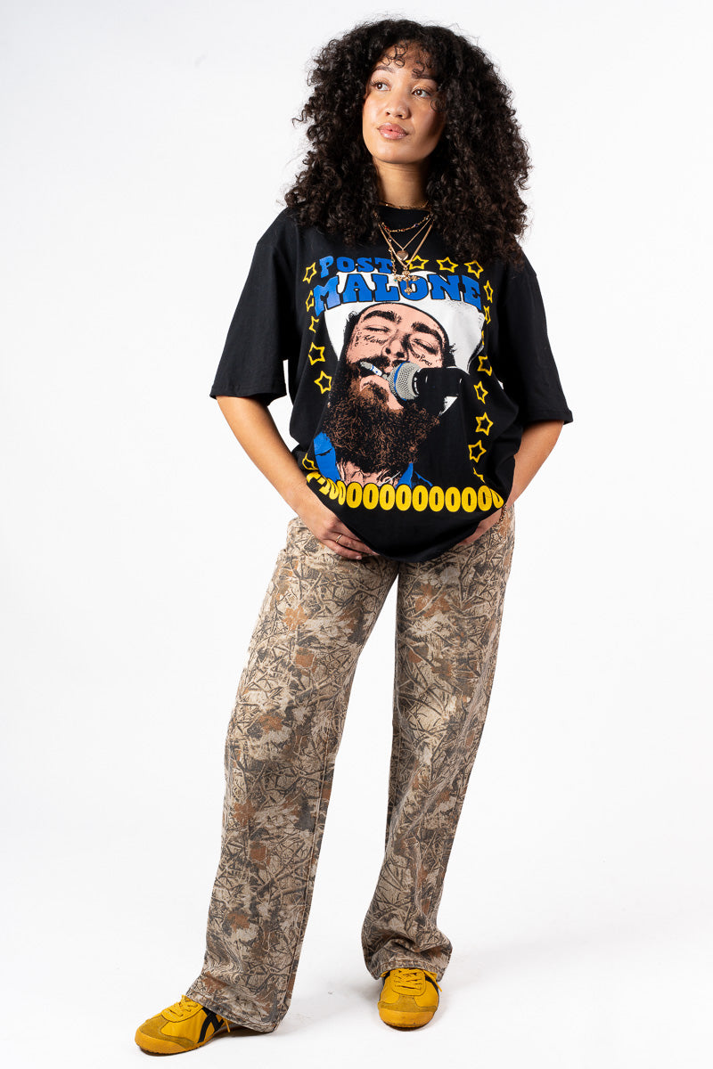 Post Malone Graphic Tee - Womens