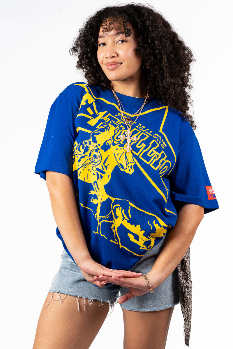 Post Malone Rodeo F-1 Trillion Tee - Womens