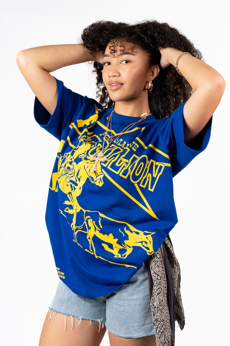 Post Malone Rodeo F-1 Trillion Tee - Womens