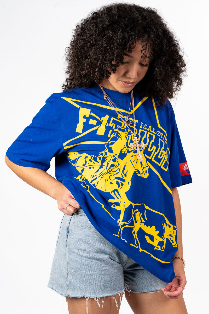 Post Malone Rodeo F-1 Trillion Tee - Womens