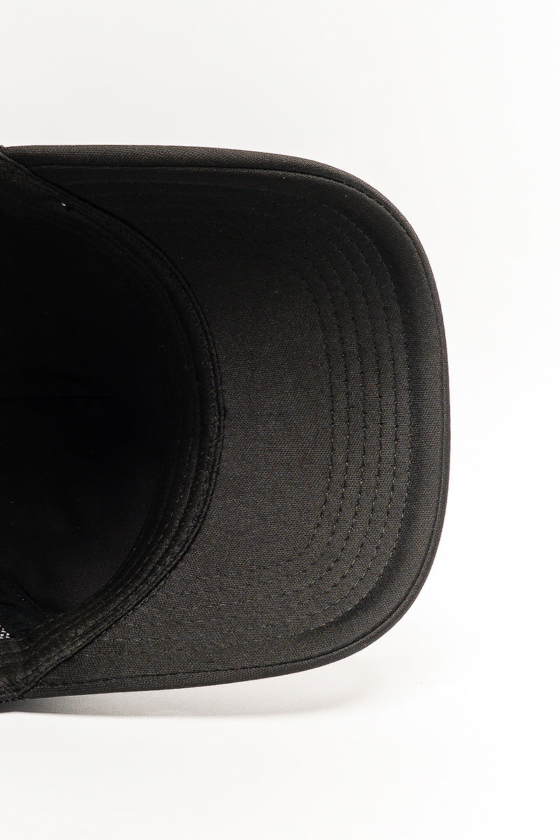 Monochrome Peace Trucker Hat