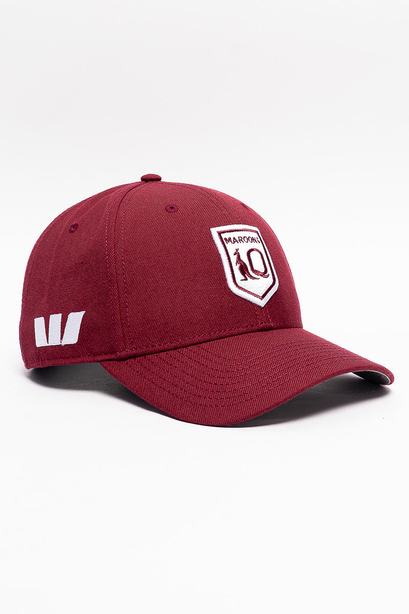 QLD Maroons Media Cap