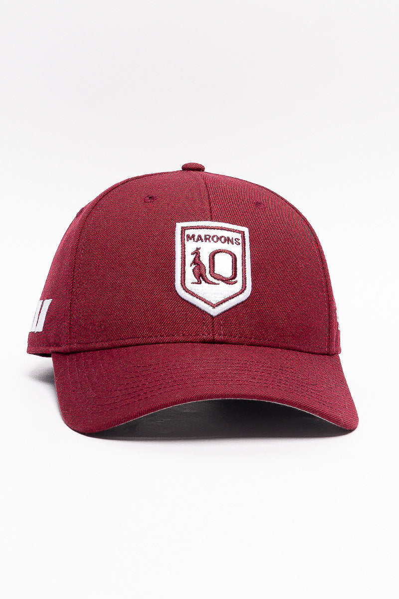 QLD Maroons Media Cap