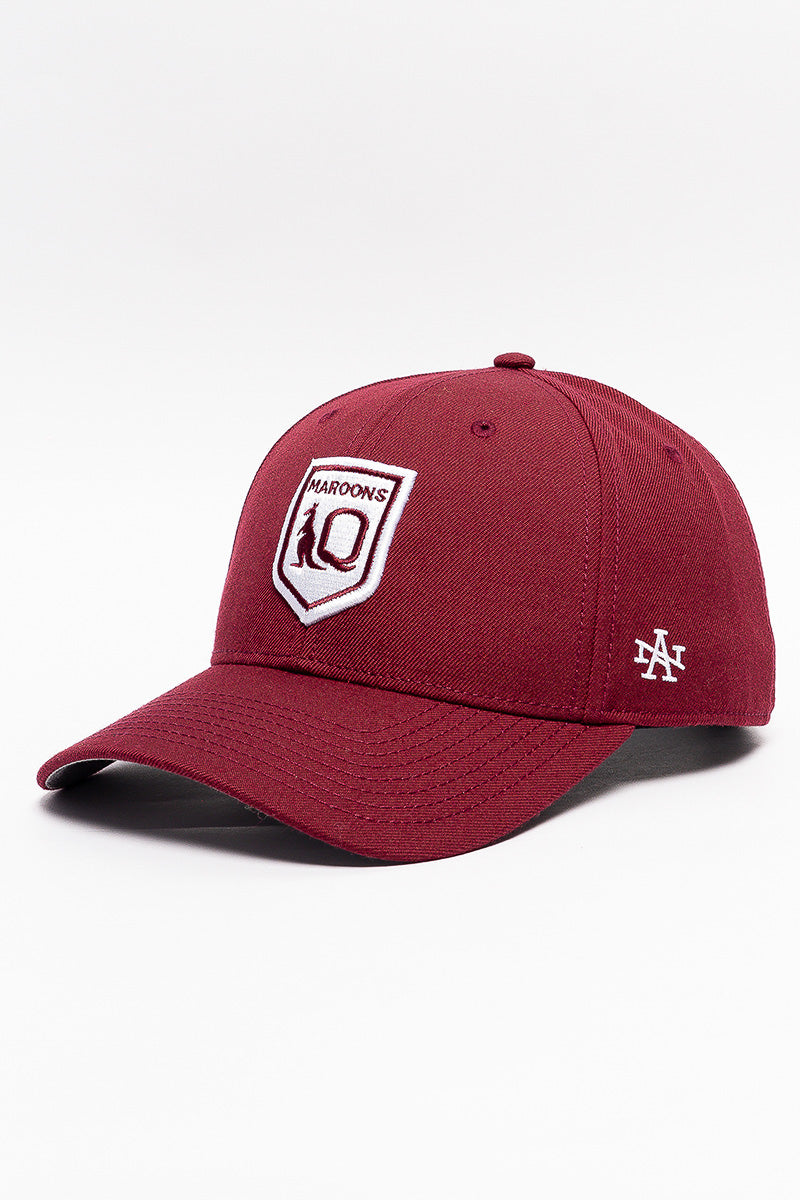 QLD Maroons Media Cap