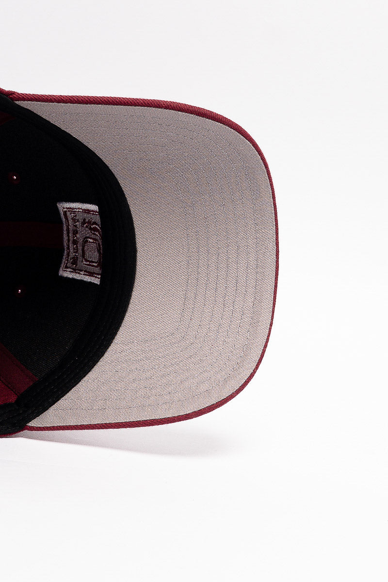 QLD Maroons Media Cap