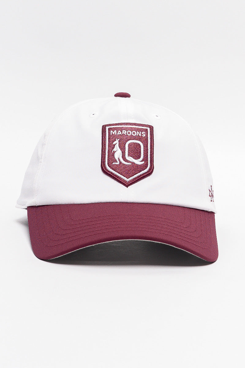 QLD Maroons Training Cap