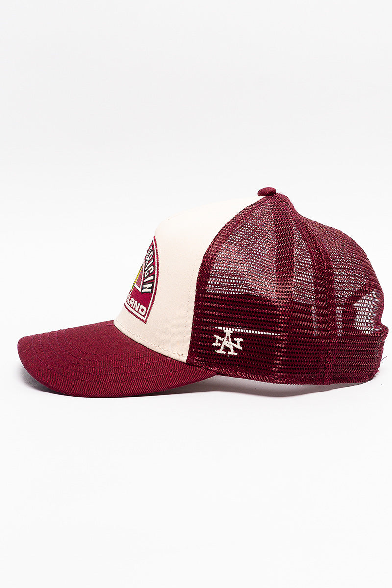 QLD Maroons Retro Sinclair Cap
