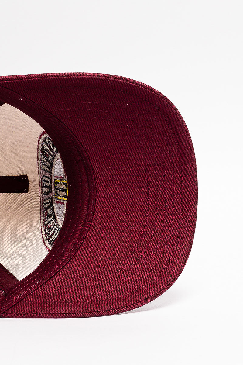 QLD Maroons Retro Sinclair Cap