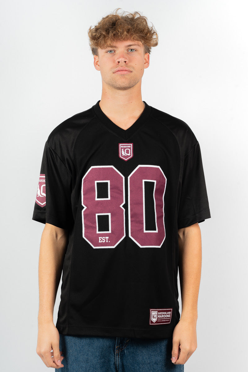 Queensland Maroons Mesh Jersey