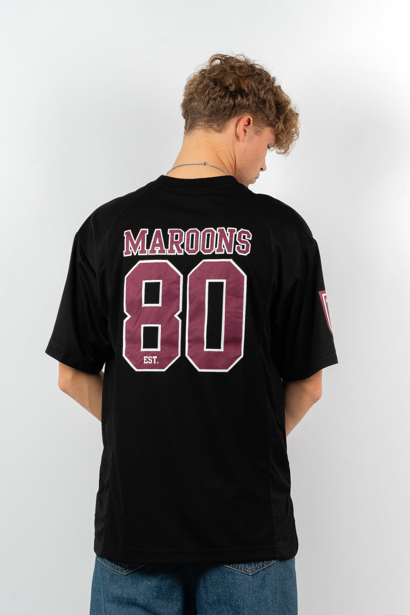 Queensland Maroons Mesh Jersey