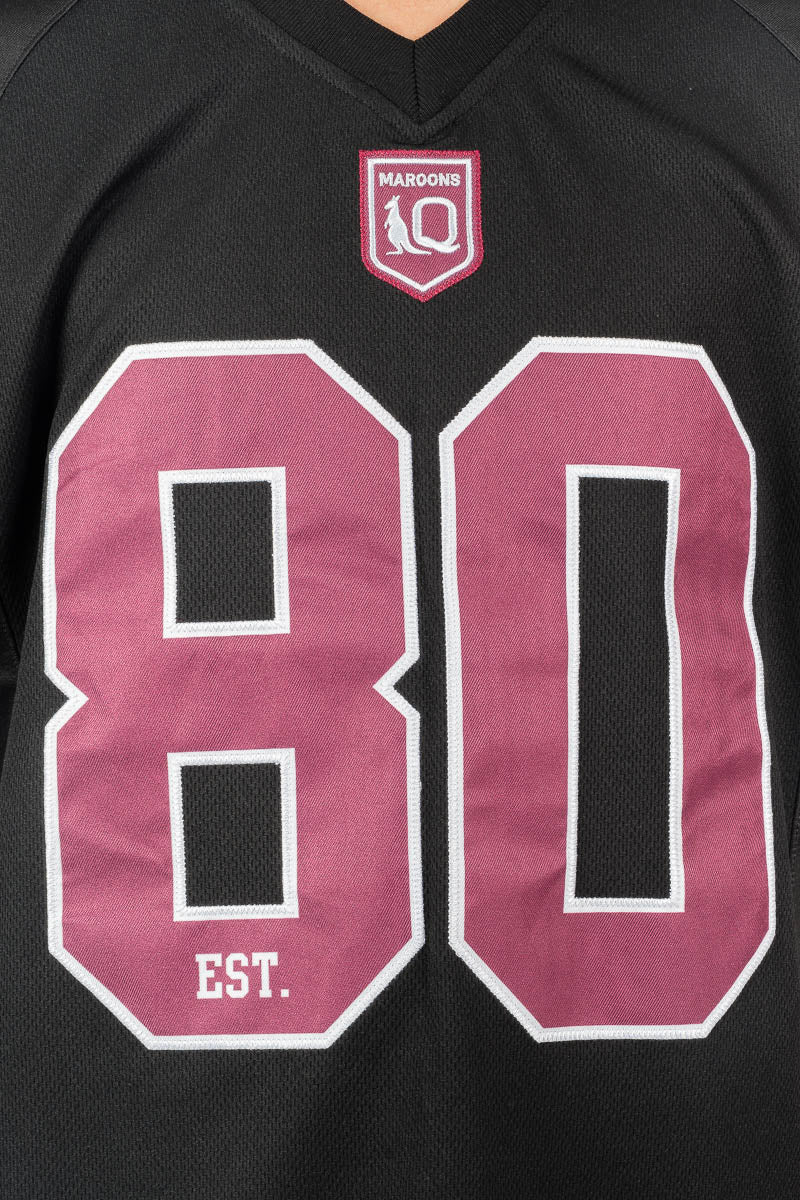 Queensland Maroons Mesh Jersey