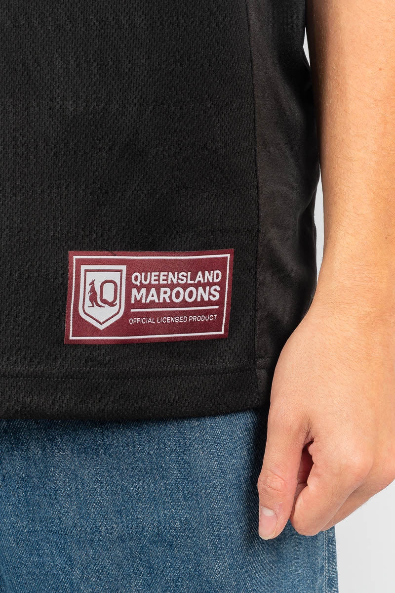 Queensland Maroons Mesh Jersey
