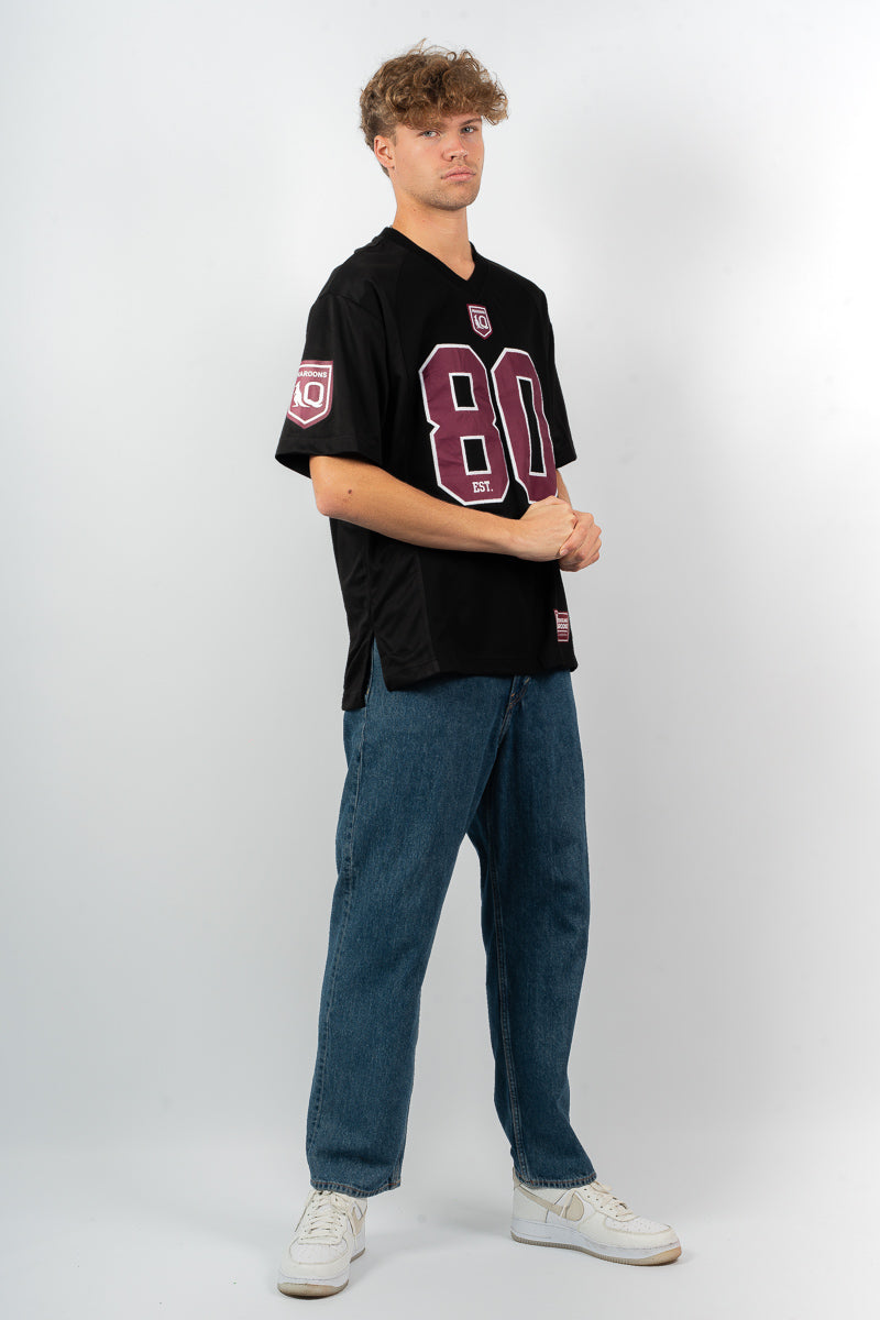 Queensland Maroons Mesh Jersey