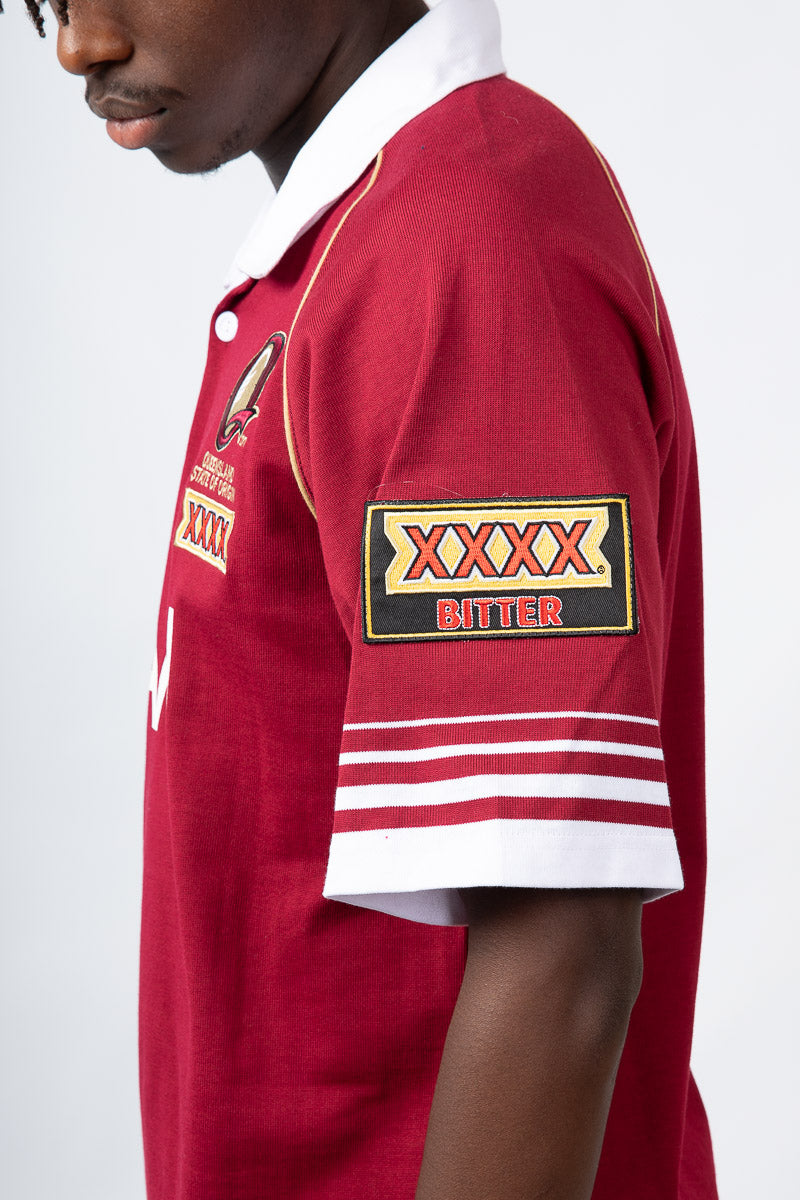 2006 Retro QLD State of Origin Jersey