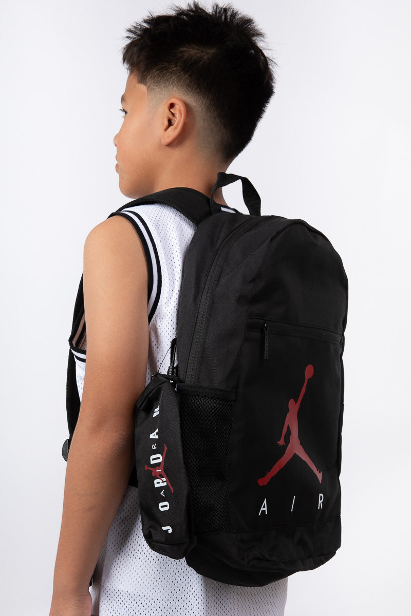 Air School Backpack and Pencil Case - Mens