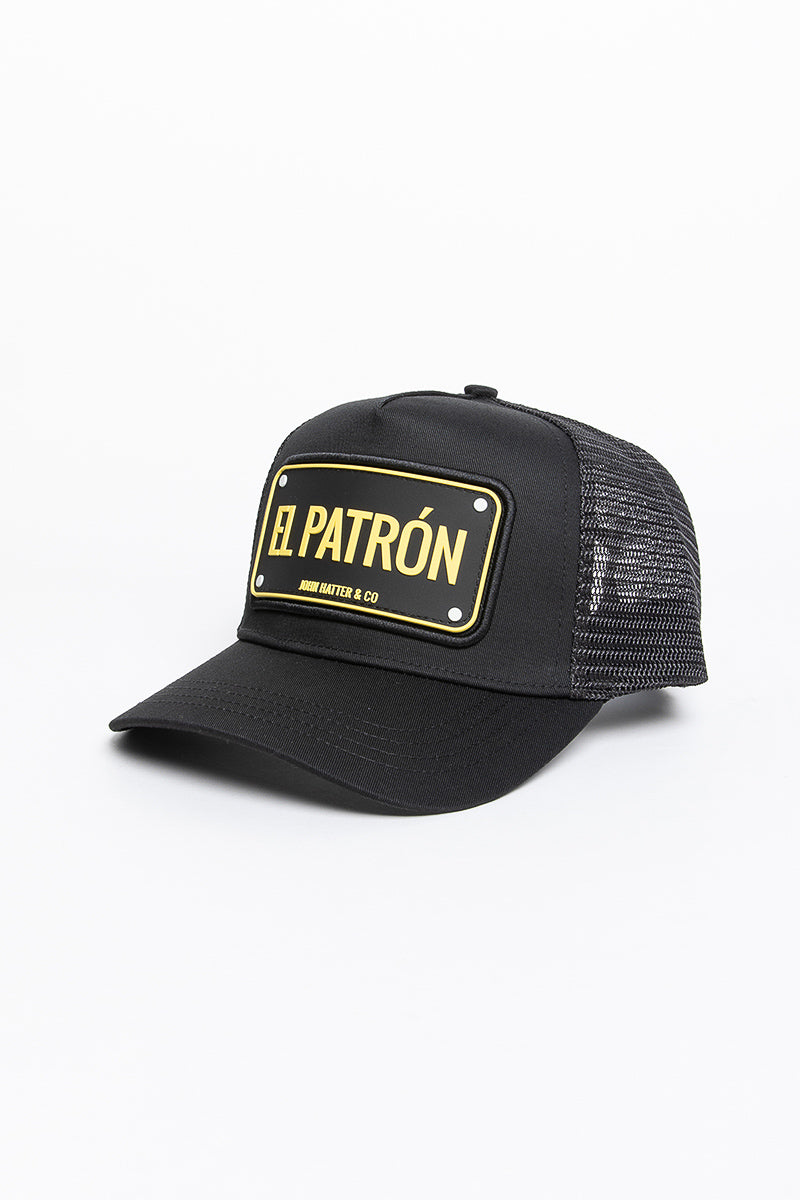 EL PATRON Trucker Hat