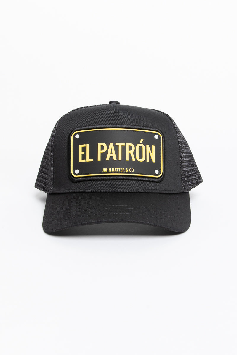 EL PATRON Trucker Hat