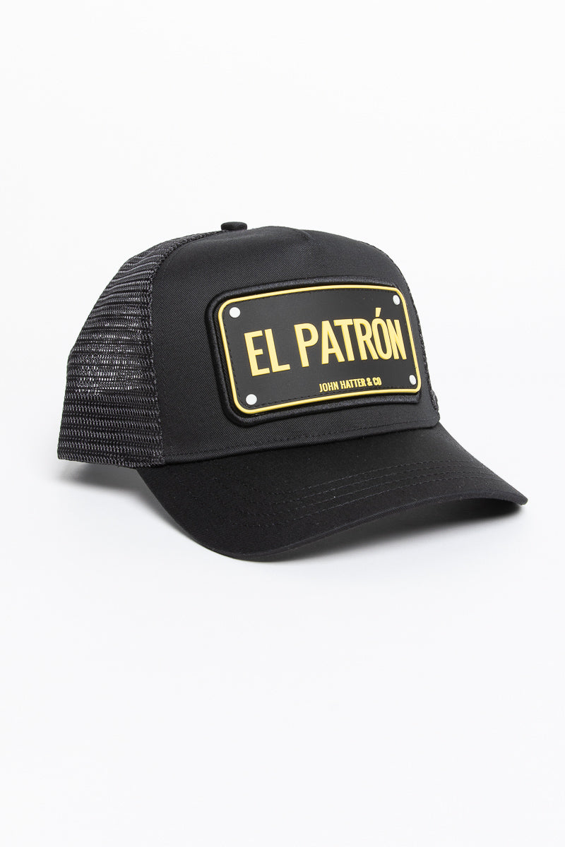 EL PATRON Trucker Hat