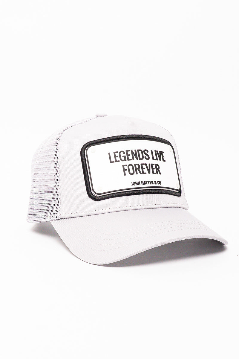 LEGENDS LIVE FOREVER Trucker Hat