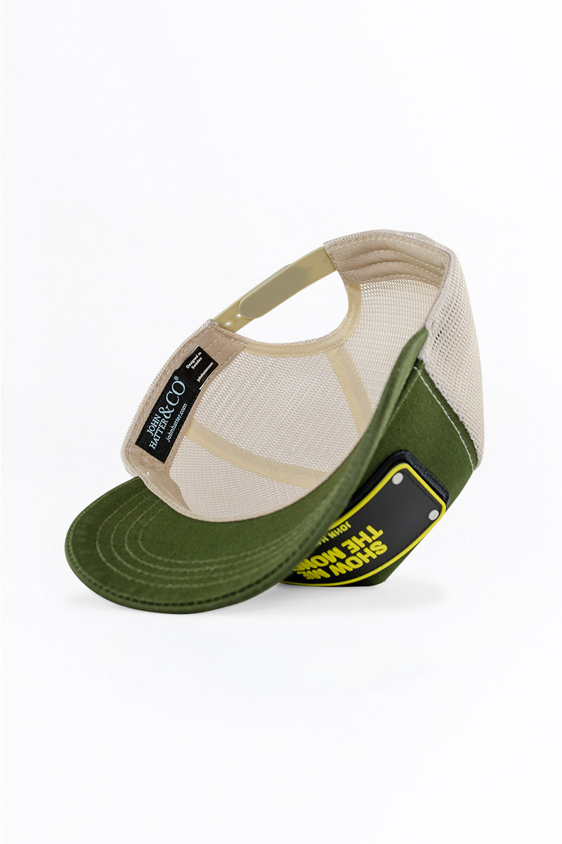 SHOW ME THE MONEY Trucker Hat