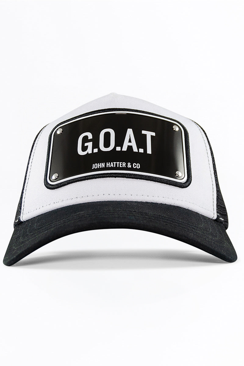 G.O.A.T Trucker Hat