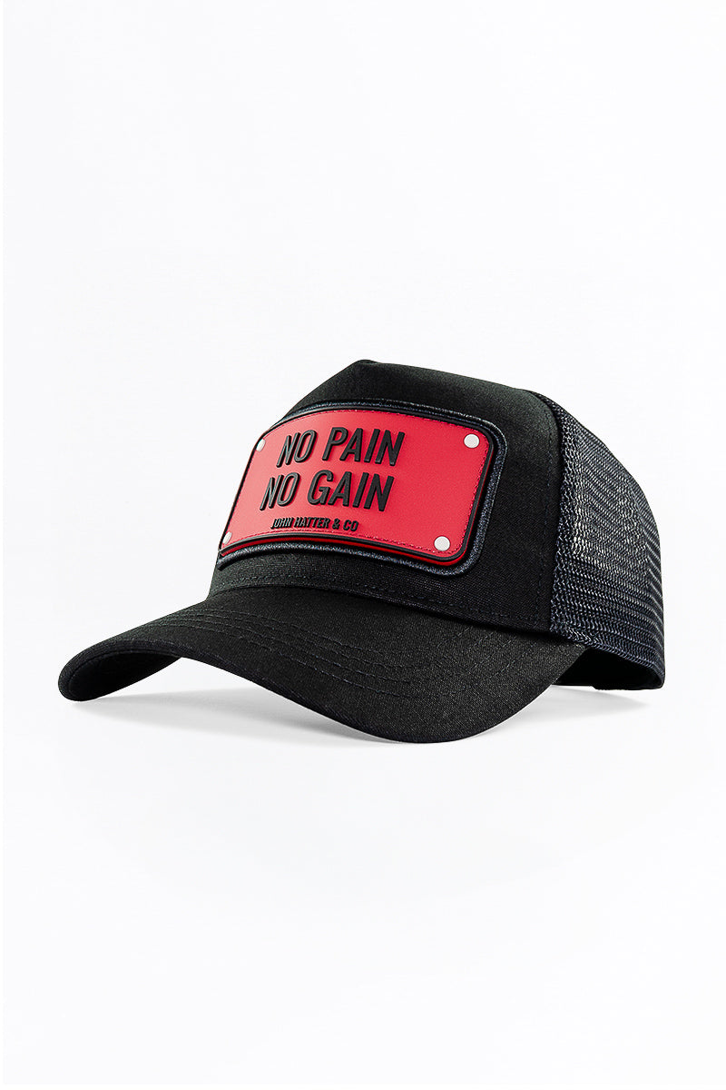 NO PAIN NO GAIN Trucker Hat