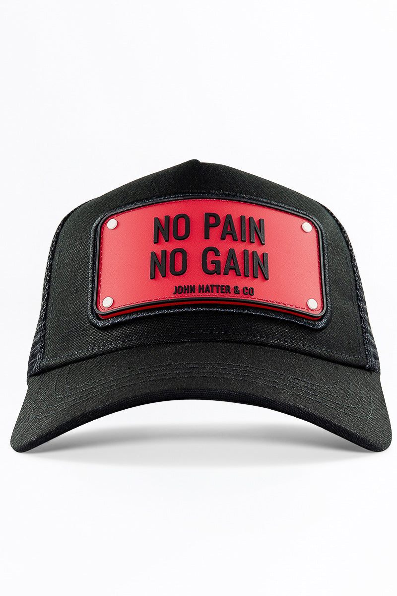NO PAIN NO GAIN Trucker Hat
