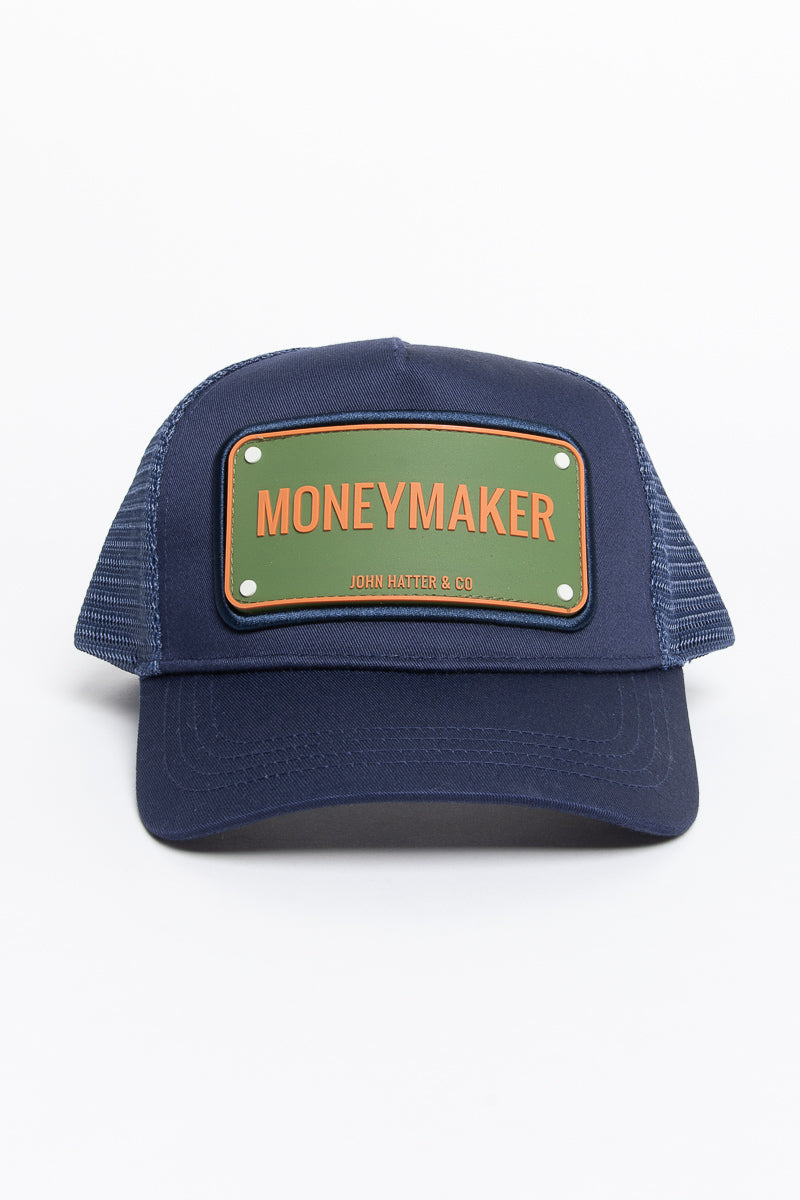 MONEY MAKER Trucker Hat