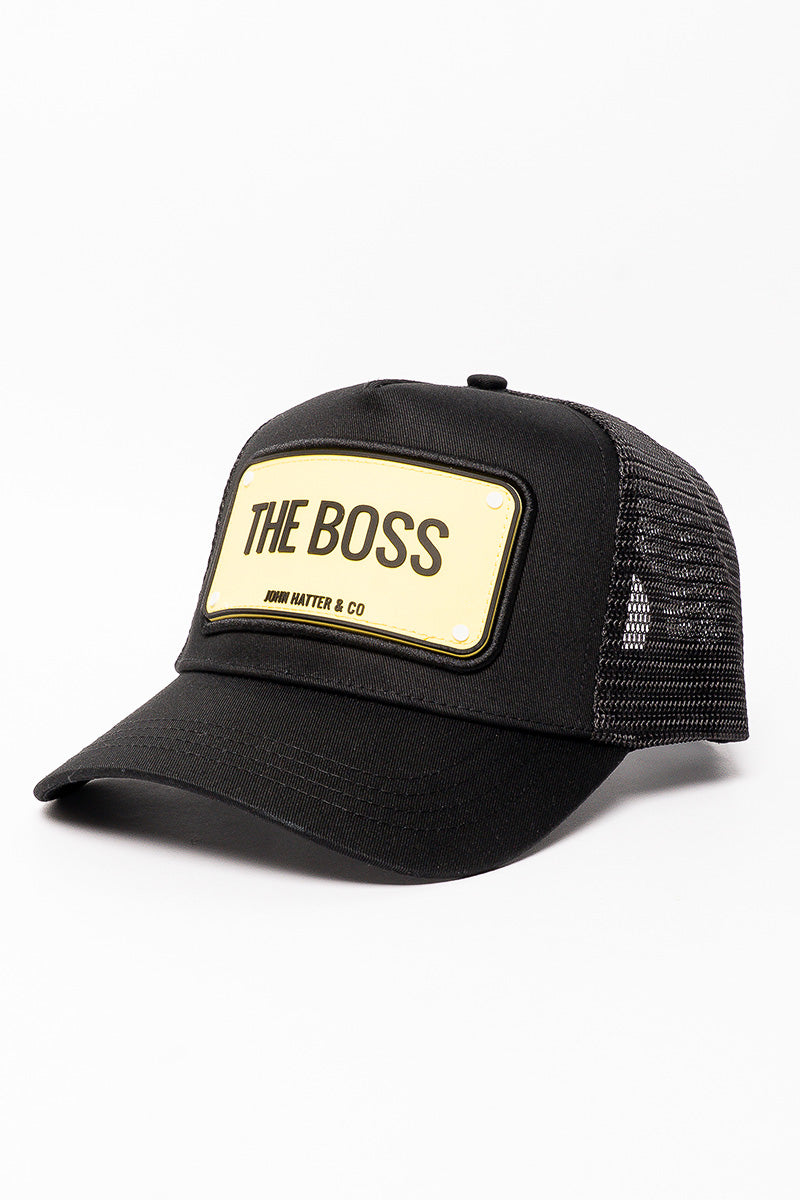 THE BOSS Trucker Hat