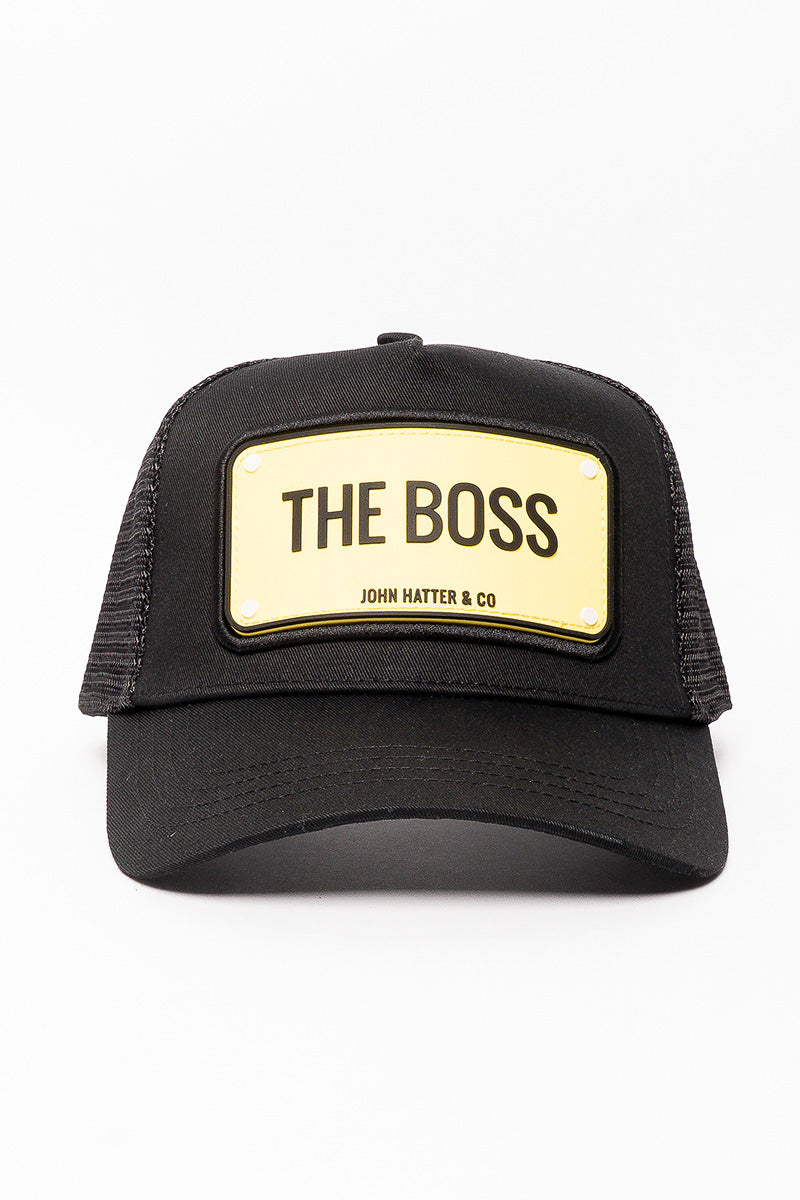 THE BOSS Trucker Hat