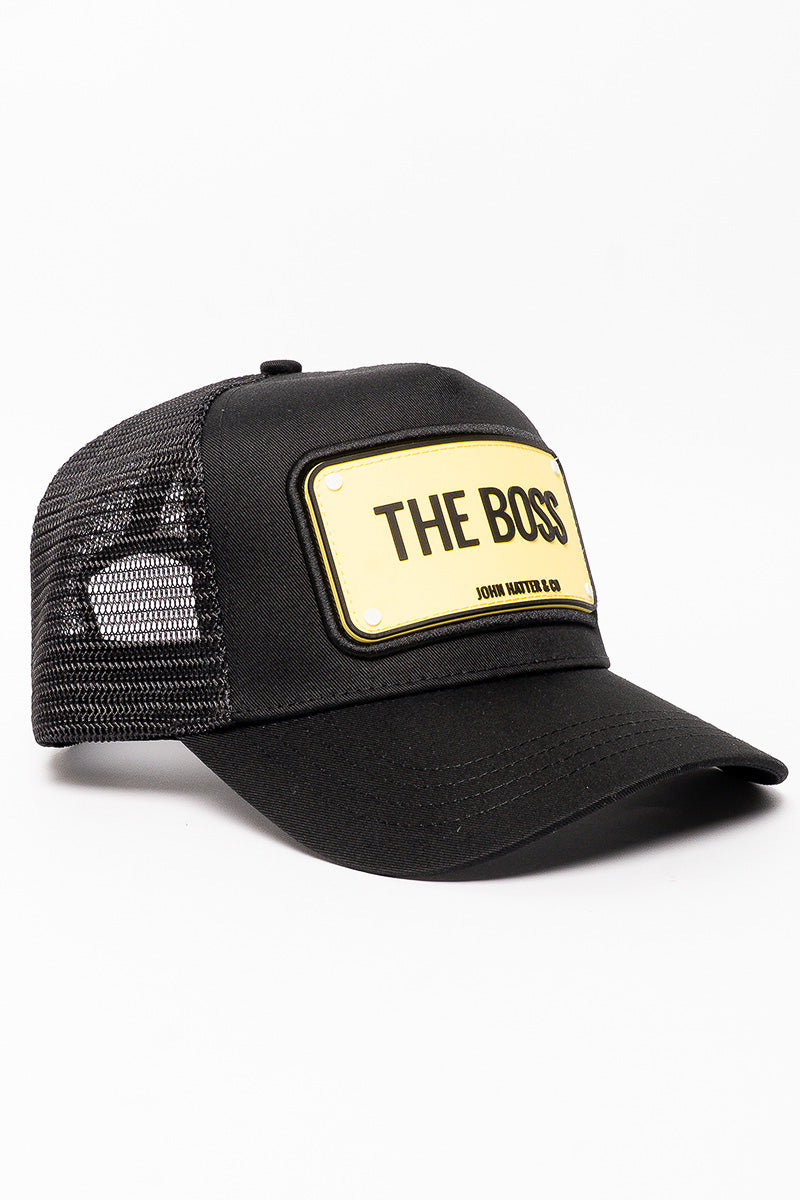 THE BOSS Trucker Hat