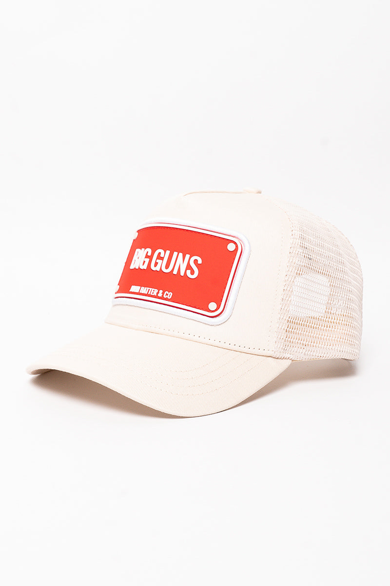 Big Guns Trucker Hat