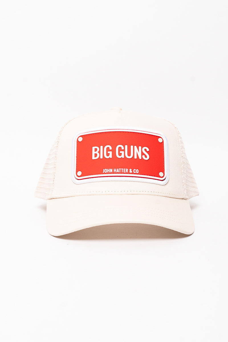 Big Guns Trucker Hat