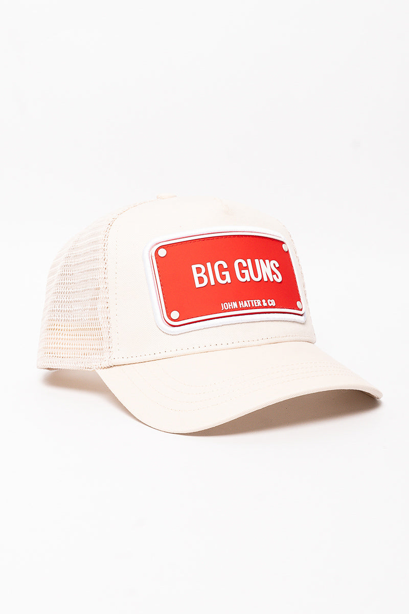 Big Guns Trucker Hat
