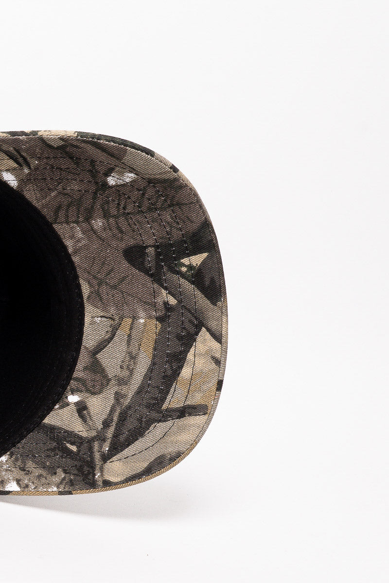 El Patron Camo Trucker Hat