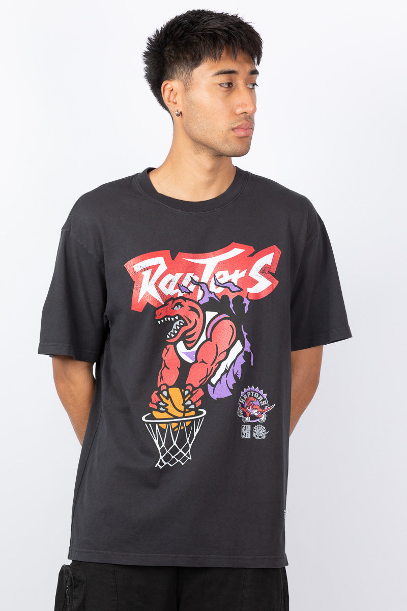 Drake Australia Tour Raptors Tee