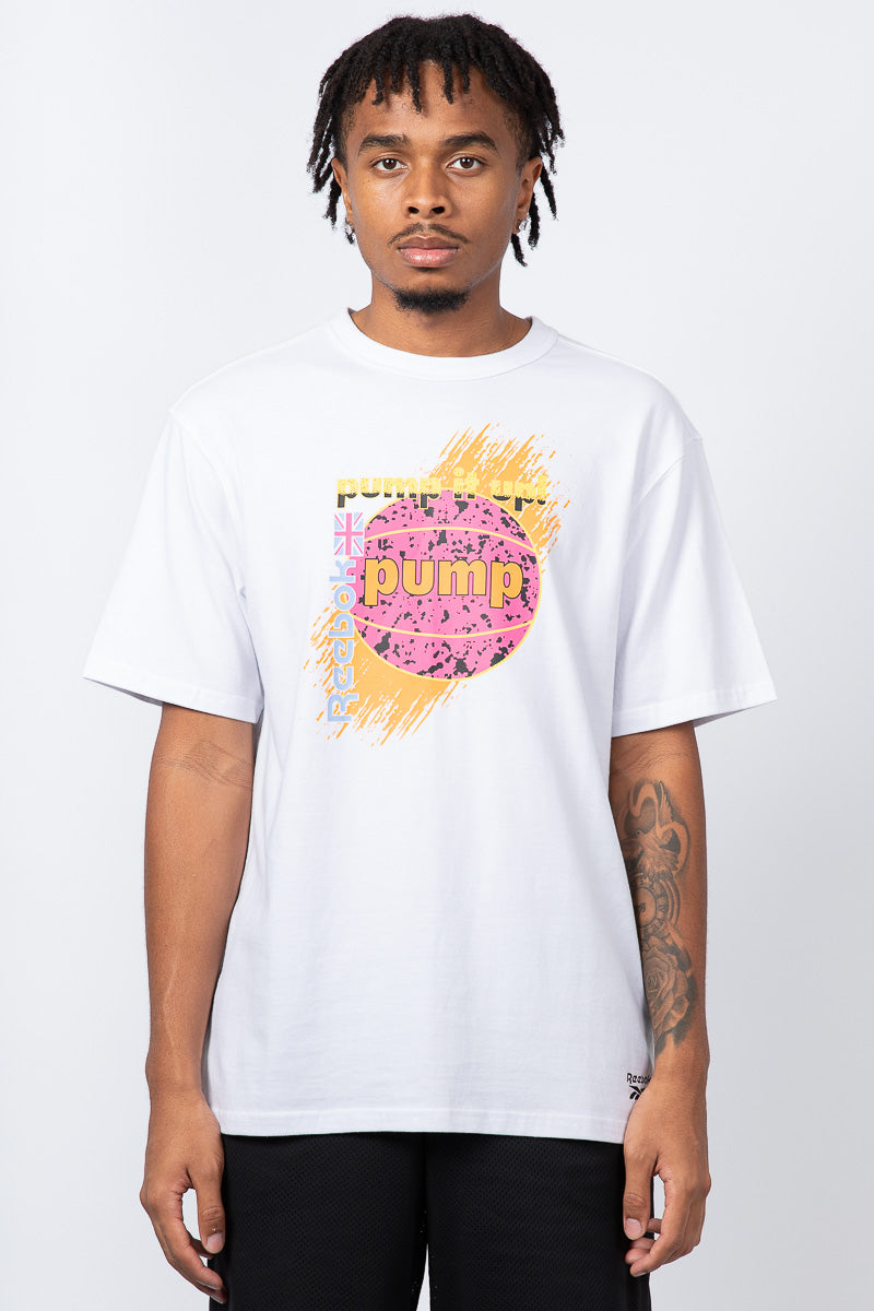 Pump It Up Tee