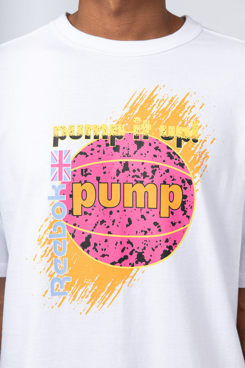 Pump It Up Tee