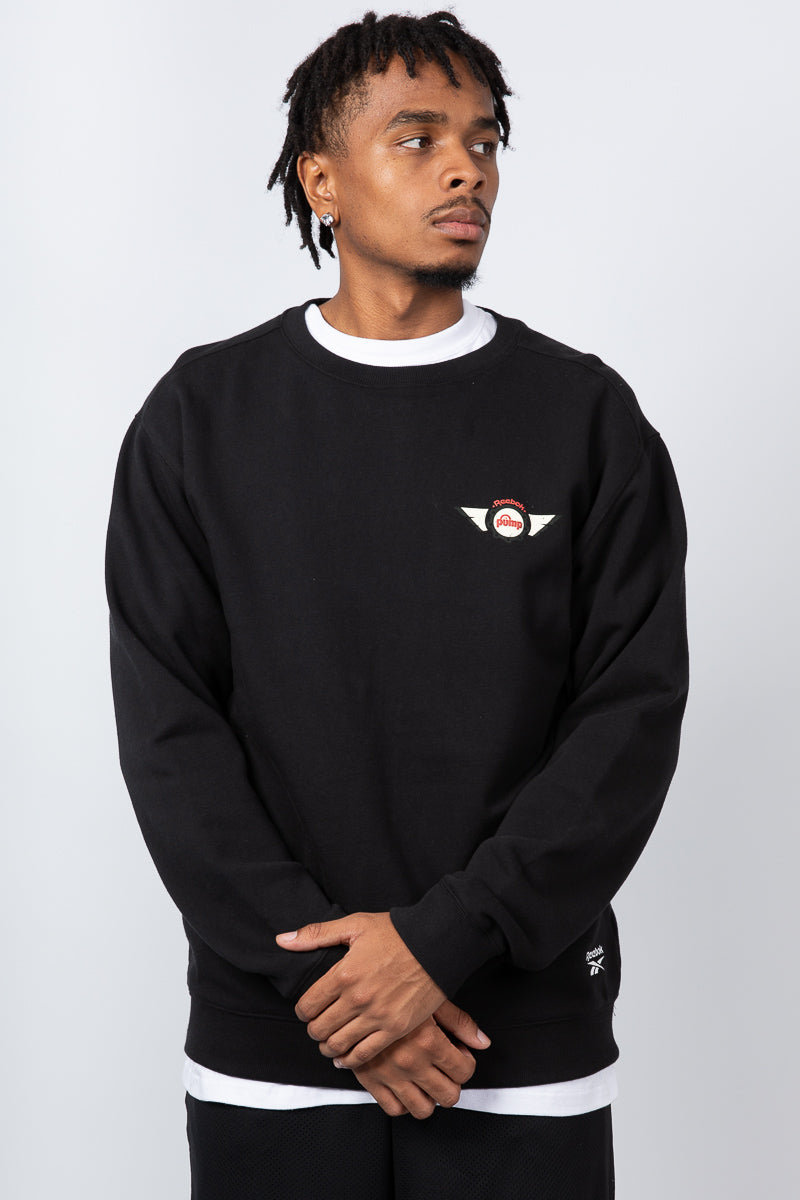 Pumped on Hoops Sweatshirt