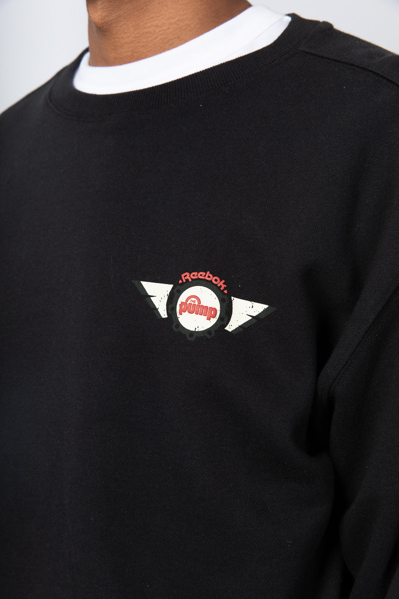 Pumped on Hoops Sweatshirt