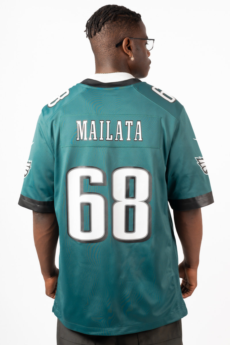 Jordan Mailata Philadelphia Eagles NFL Jersey - Mens