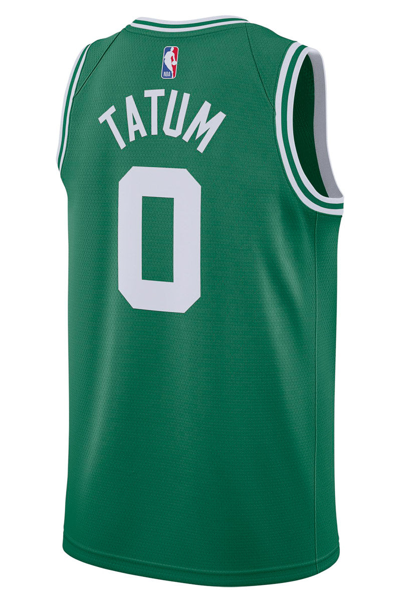 Boston Celtics Jayson Tatum Icon Swingman Jersey - Mens