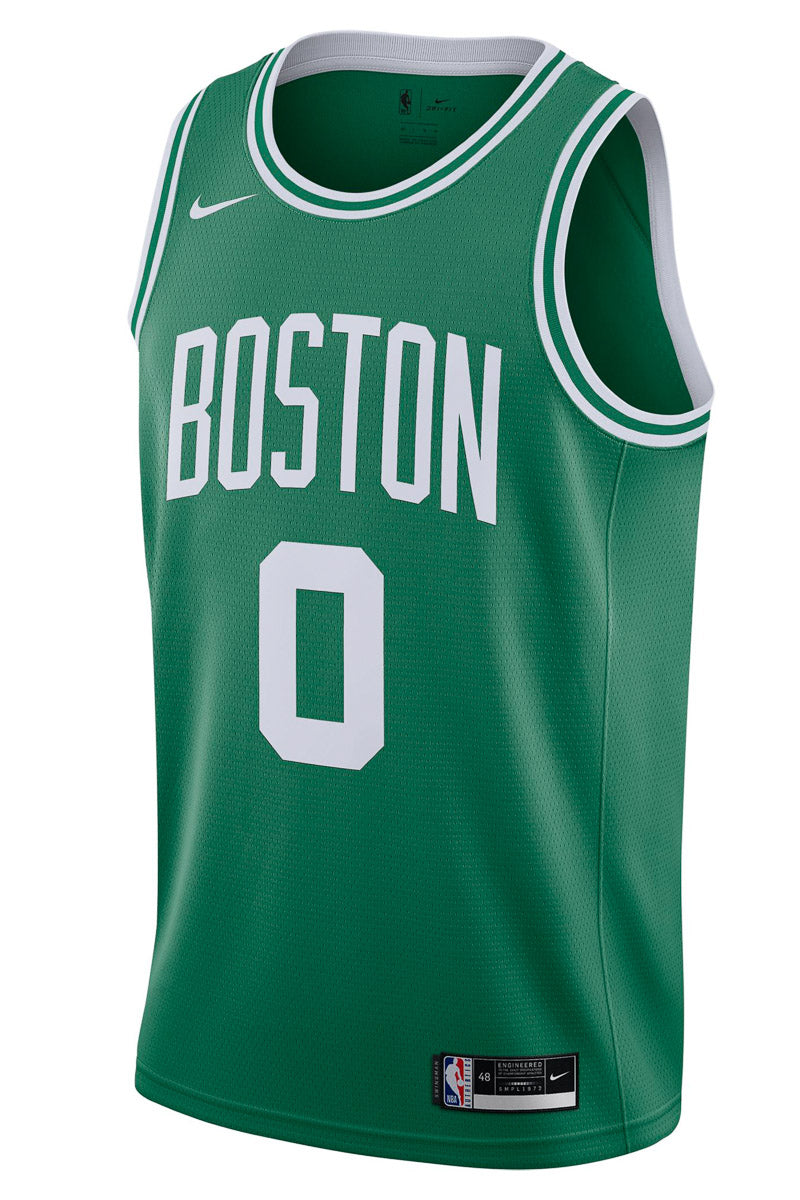 Boston Celtics Jayson Tatum Icon Swingman Jersey - Mens