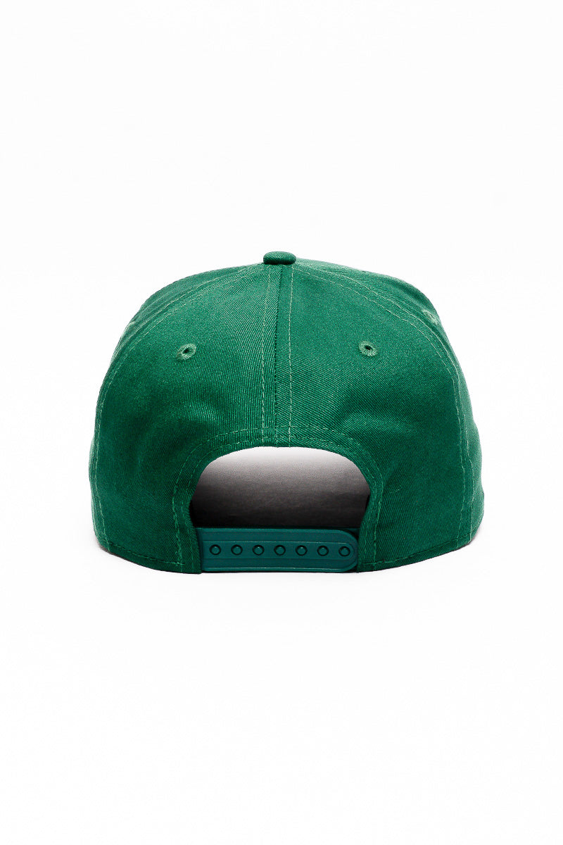 9Forty Chicago Bulls Deep Emerald Cap