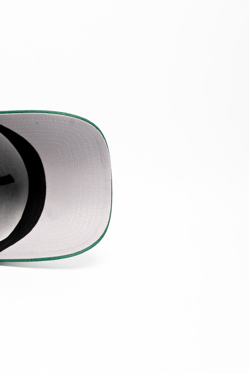 9Forty Chicago Bulls Deep Emerald Cap