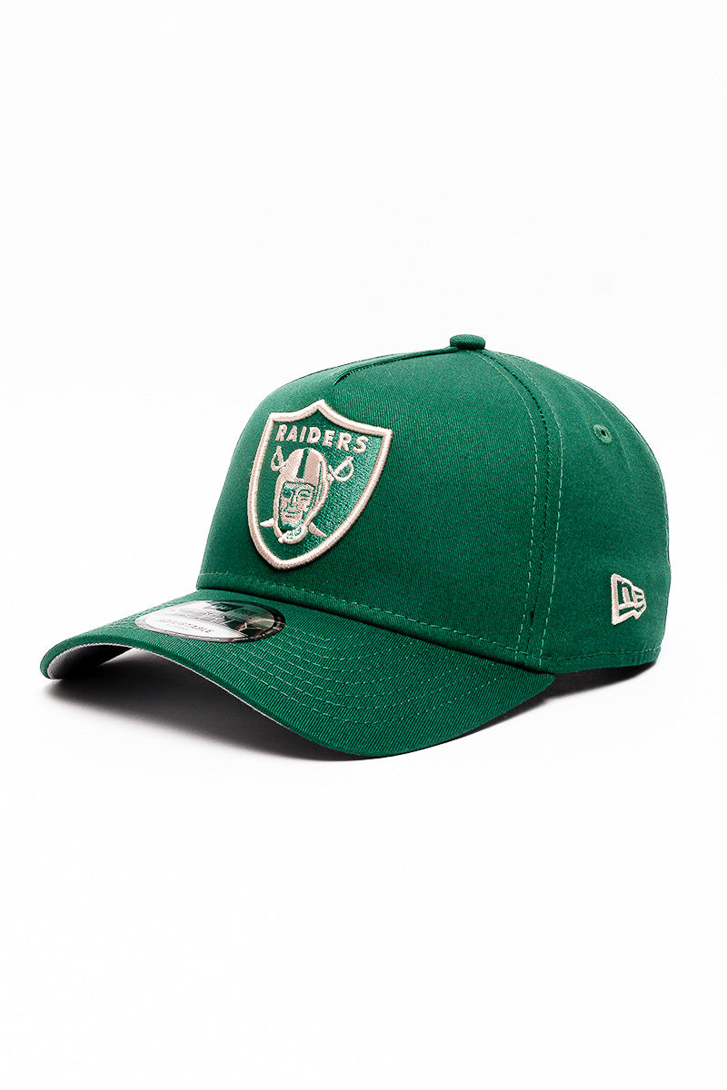 9Forty Las Vegas Raiders Deep Emerald Cap