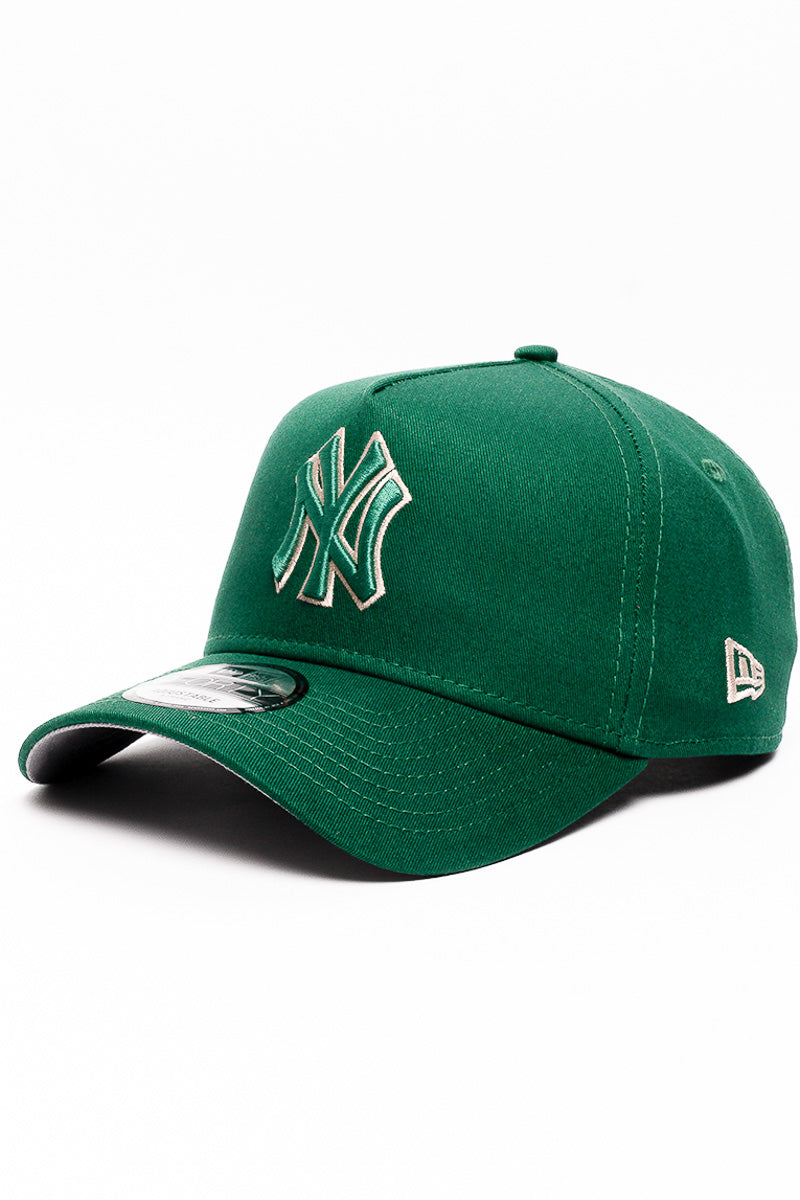 9Forty NY Yankees Deep Emerald Cap